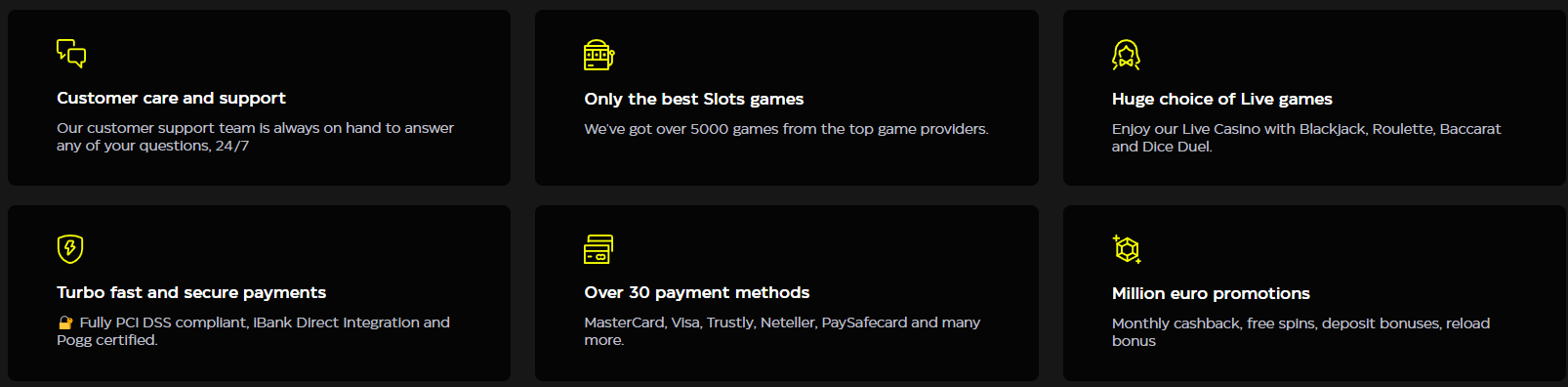 online casino buck