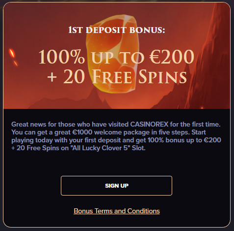Rex casino