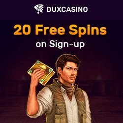 Duxcasino Welkomstbonus