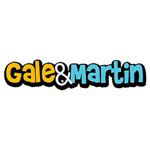Gale and Martin Nederland 2025
