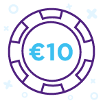 10 euro deposit casino