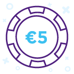 5 euro deposit casino