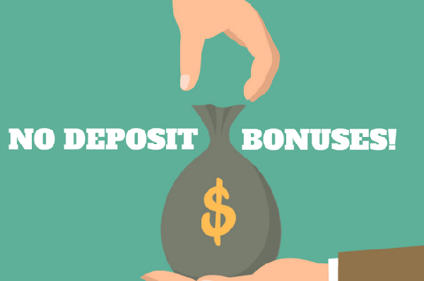 Casino bonus zonder storting