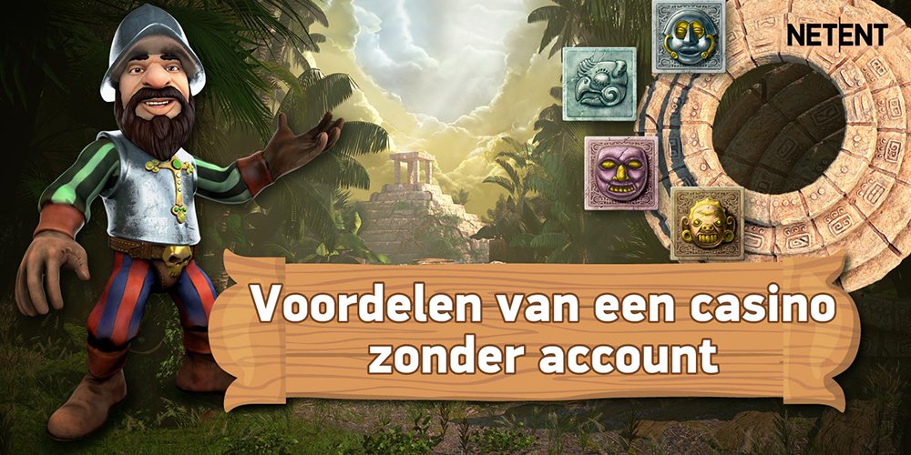 Gokken no account casino