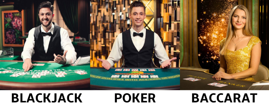 Pay n play casino Live