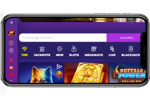mobile casino spellen