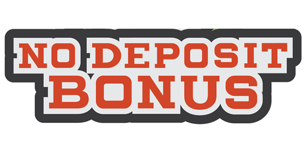 No deposit bonus