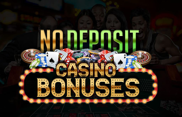 No deposit casino